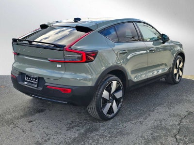 2023 Volvo C40 Recharge Pure Electric Ultimate