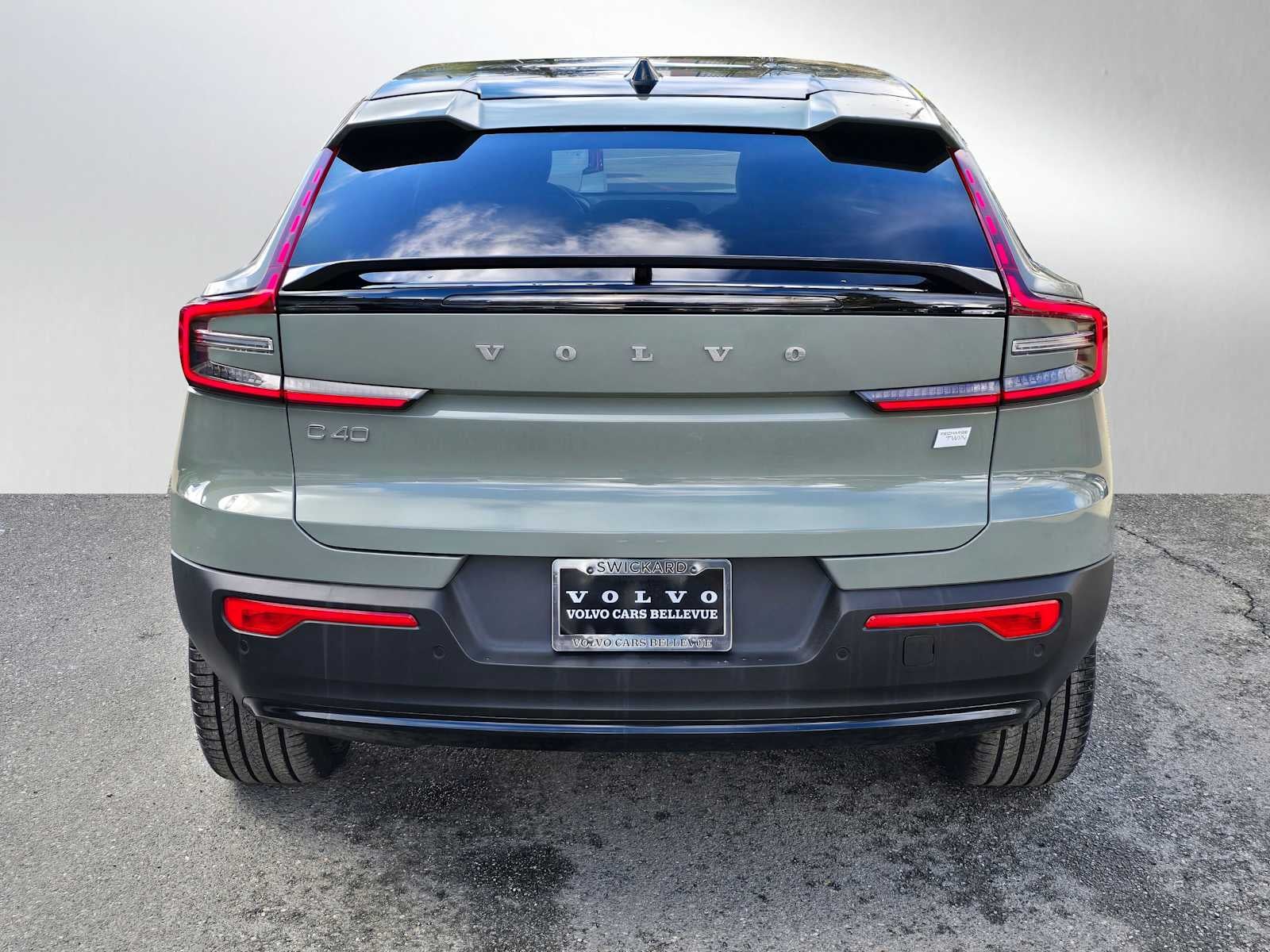 2023 Volvo C40 Recharge Pure Electric Ultimate