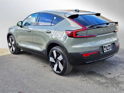 2023 Volvo C40 Recharge Pure Electric Ultimate