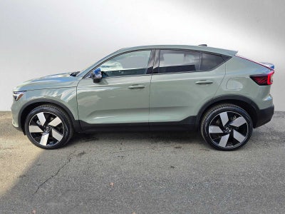 2023 Volvo C40 Recharge Pure Electric Ultimate
