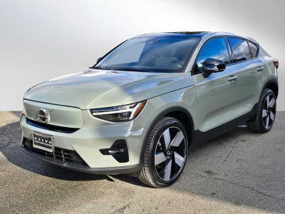 2023 Volvo C40 Recharge Pure Electric Ultimate