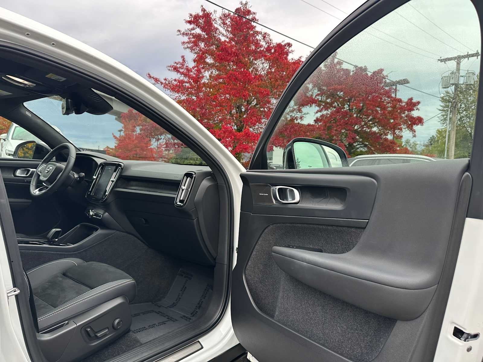 2023 Volvo C40 Recharge Pure Electric Ultimate