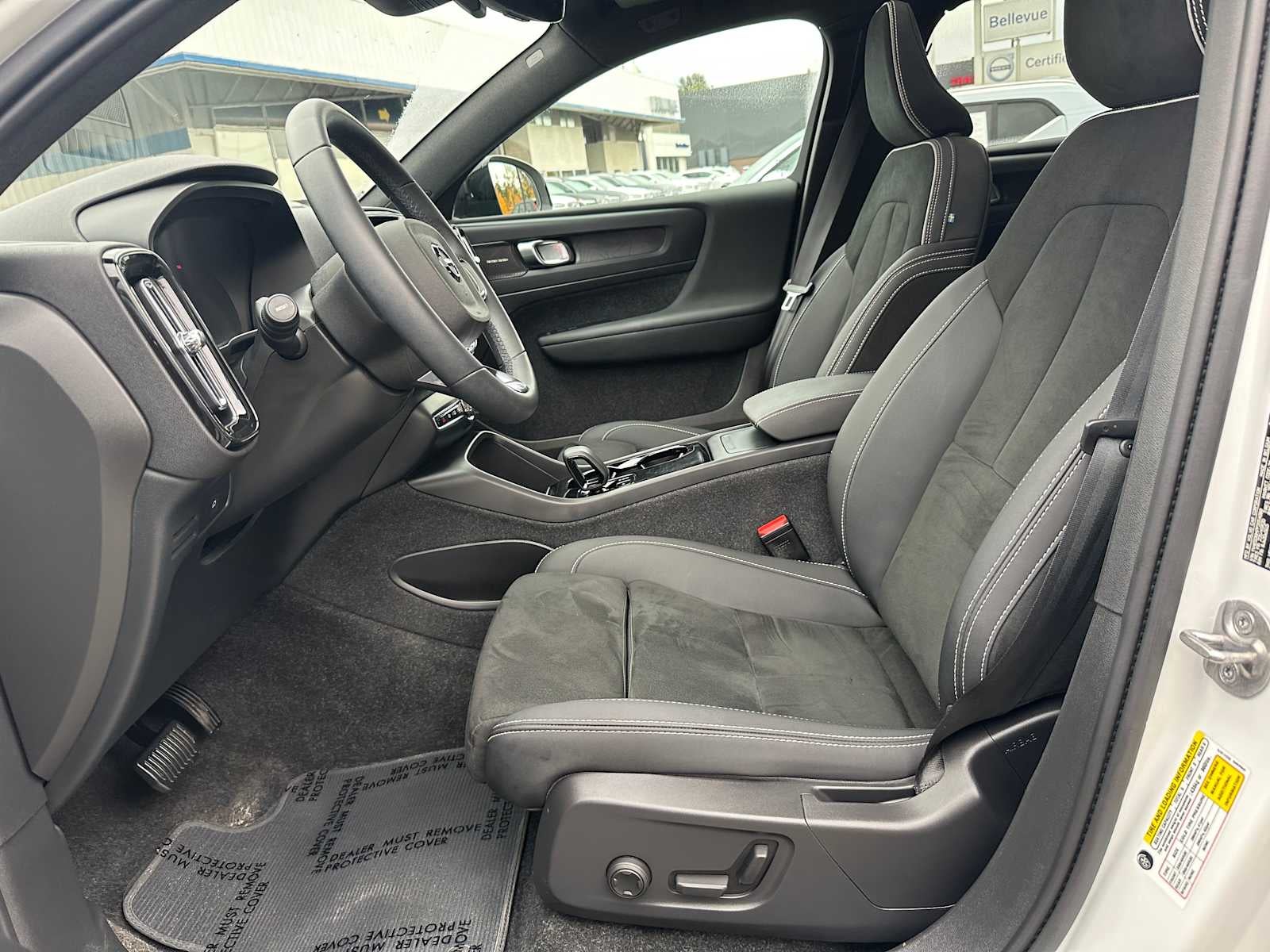 2023 Volvo C40 Recharge Pure Electric Ultimate