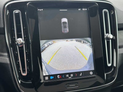 2023 Volvo C40 Recharge Pure Electric Ultimate