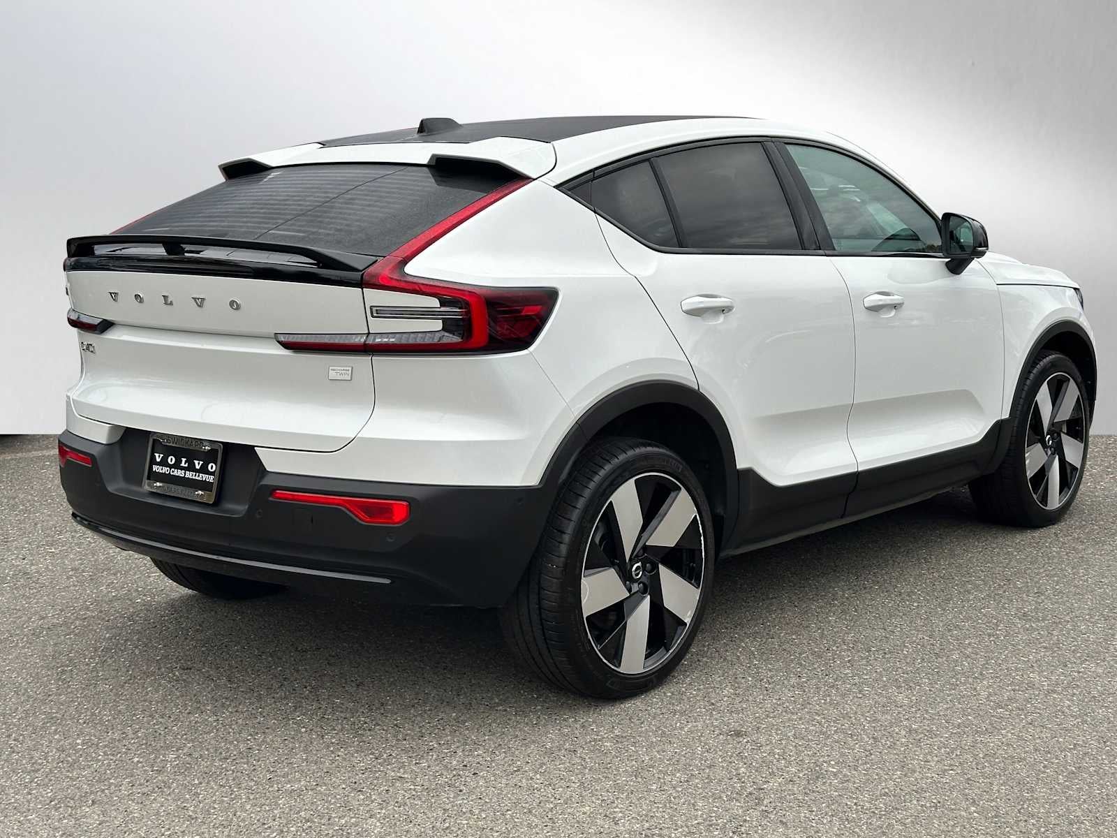 2023 Volvo C40 Recharge Pure Electric Ultimate