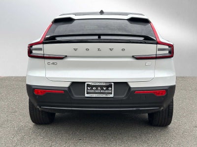 2023 Volvo C40 Recharge Pure Electric Ultimate