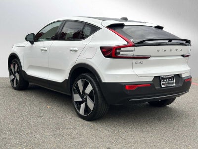 2023 Volvo C40 Recharge Pure Electric Ultimate