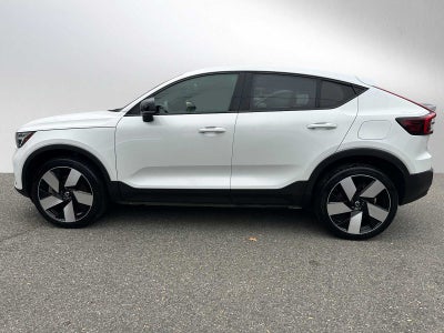 2023 Volvo C40 Recharge Pure Electric Ultimate