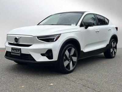 2023 Volvo C40 Recharge Pure Electric Ultimate