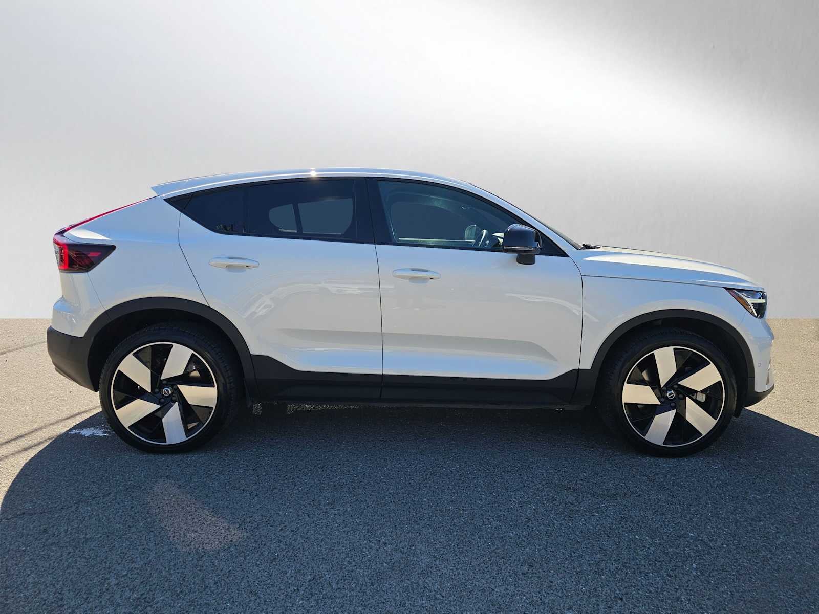 Certified 2023 Volvo C40 Ultimate with VIN YV4ED3GM7P2055125 for sale in Las Vegas, NV