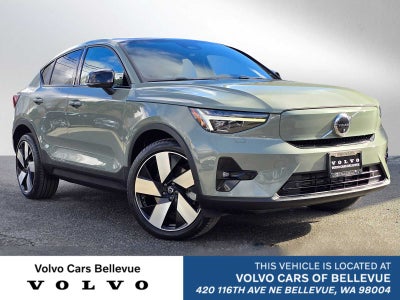 2023 Volvo C40 Recharge Pure Electric Ultimate