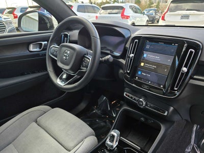 2023 Volvo C40 Recharge Pure Electric Ultimate