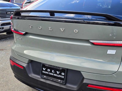 2023 Volvo C40 Recharge Pure Electric Ultimate