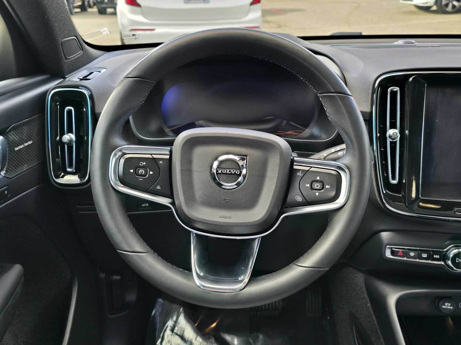 2023 Volvo C40 Recharge Pure Electric Ultimate