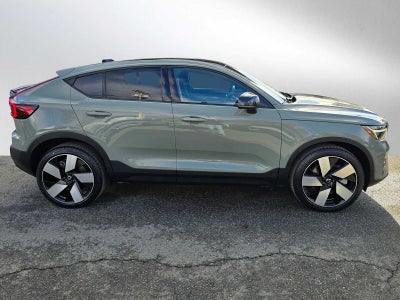 2023 Volvo C40 Recharge Pure Electric Ultimate