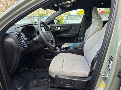 2023 Volvo C40 Recharge Pure Electric Ultimate