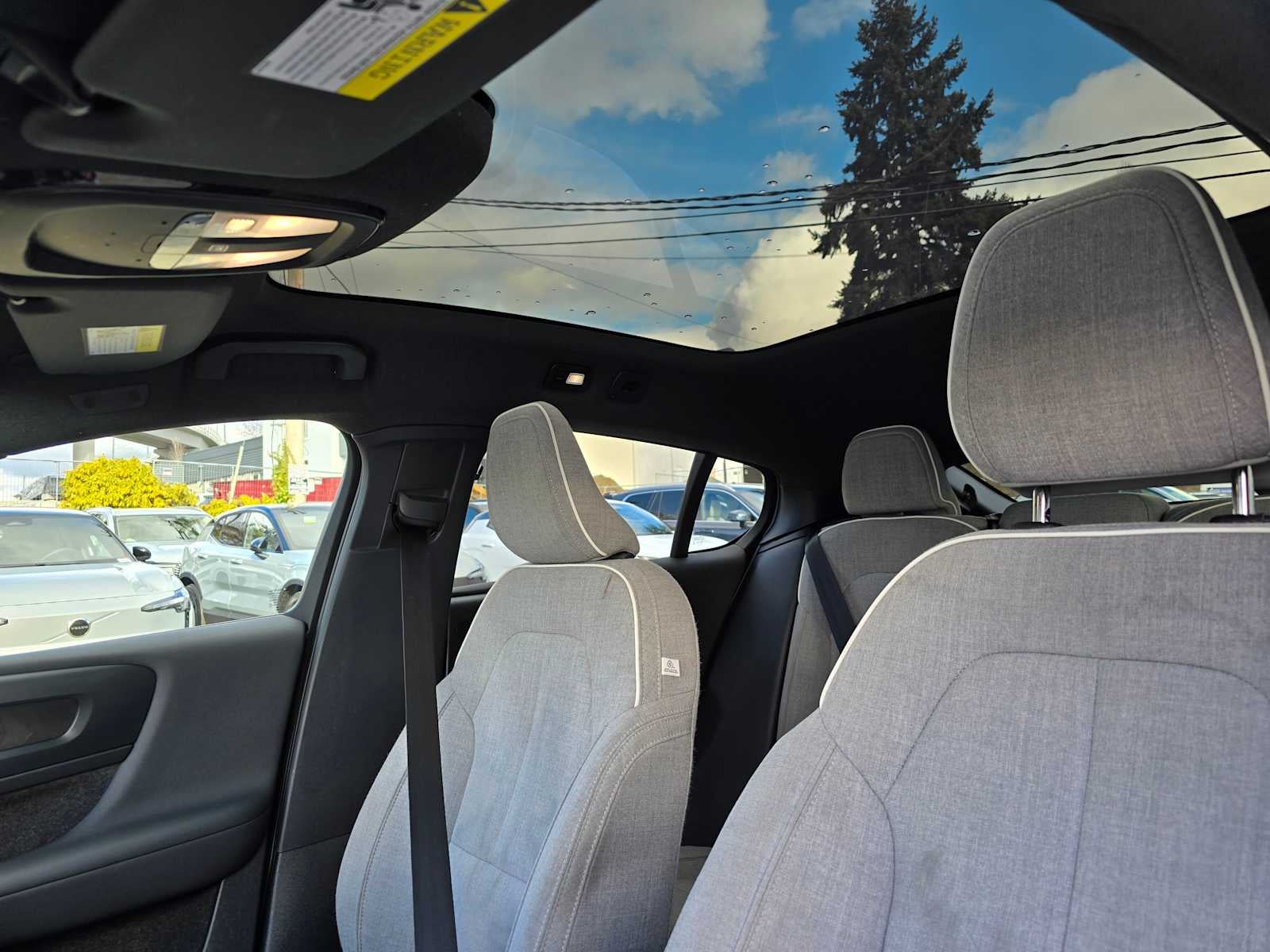 2023 Volvo C40 Recharge Pure Electric Ultimate