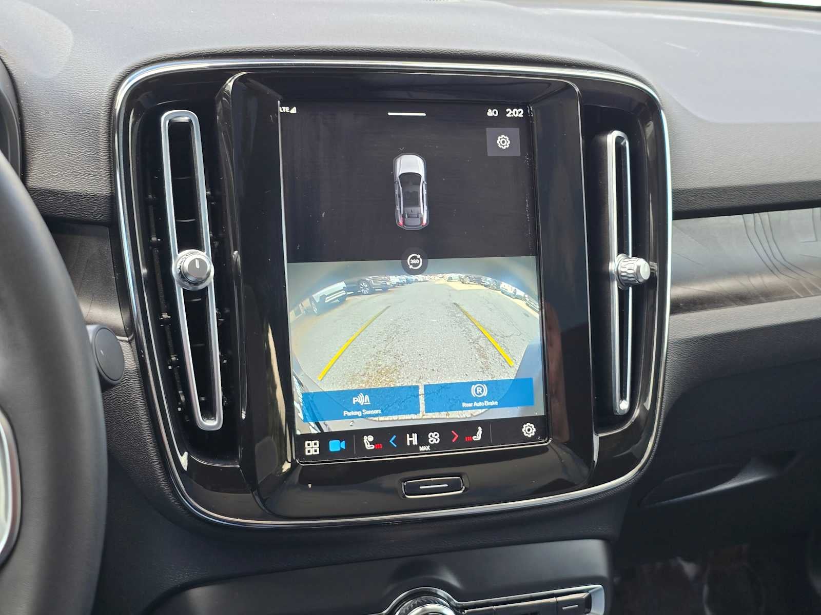 2023 Volvo C40 Recharge Pure Electric Ultimate