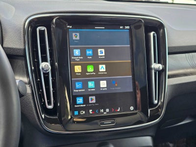 2023 Volvo C40 Recharge Pure Electric Ultimate