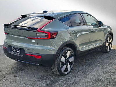 2023 Volvo C40 Recharge Pure Electric Ultimate