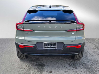 2023 Volvo C40 Recharge Pure Electric Ultimate