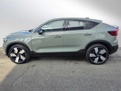 2023 Volvo C40 Recharge Pure Electric Ultimate