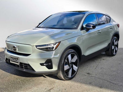 2023 Volvo C40 Recharge Pure Electric Ultimate