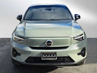 2023 Volvo C40 Recharge Pure Electric Ultimate