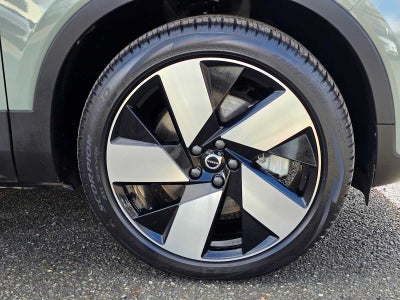 2023 Volvo C40 Recharge Pure Electric Ultimate