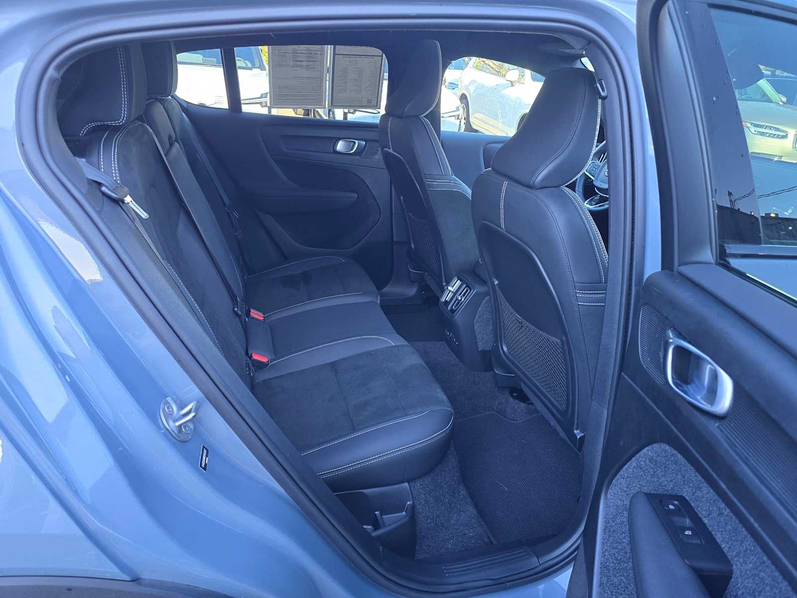 2023 Volvo C40 Recharge Pure Electric Ultimate