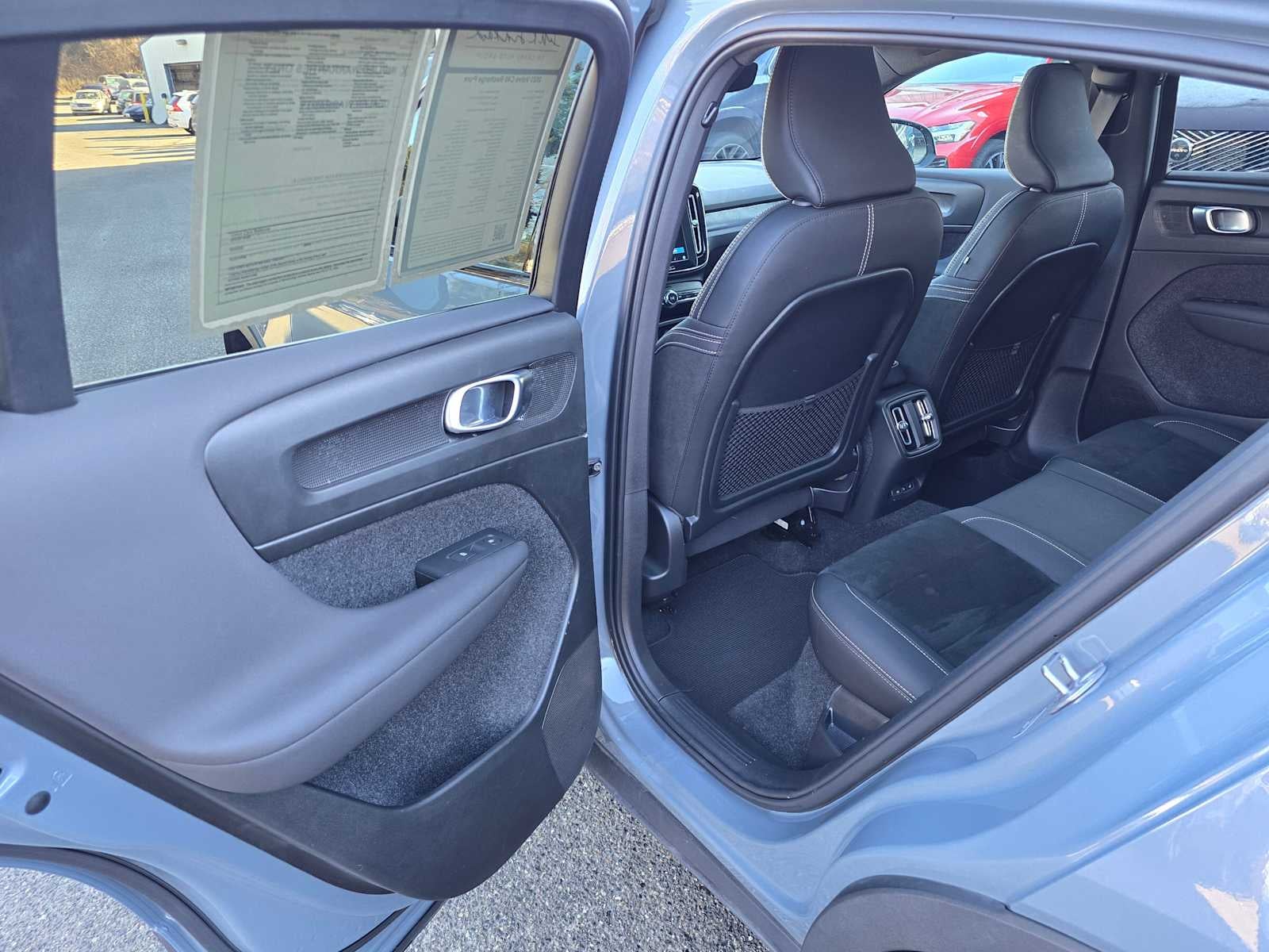 2023 Volvo C40 Recharge Pure Electric Ultimate