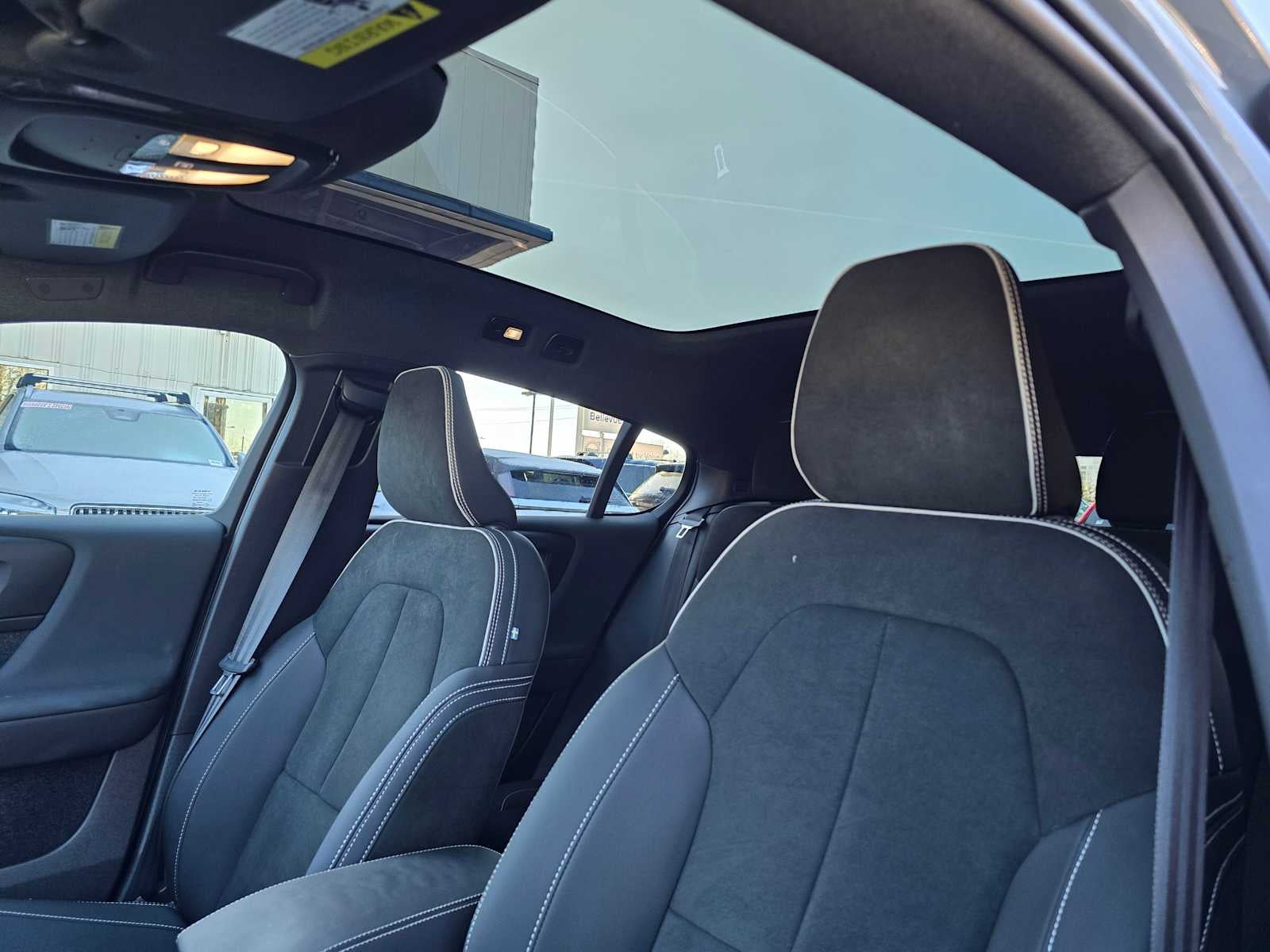 2023 Volvo C40 Recharge Pure Electric Ultimate