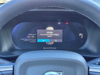 2023 Volvo C40 Recharge Pure Electric Ultimate