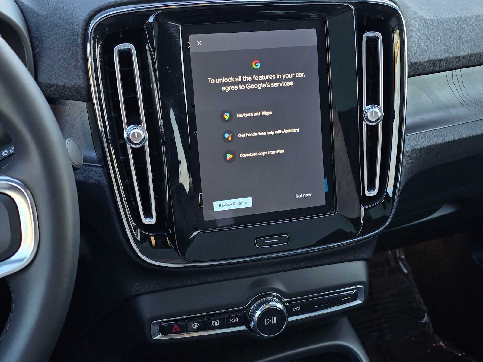 2023 Volvo C40 Recharge Pure Electric Ultimate