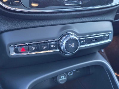 2023 Volvo C40 Recharge Pure Electric Ultimate