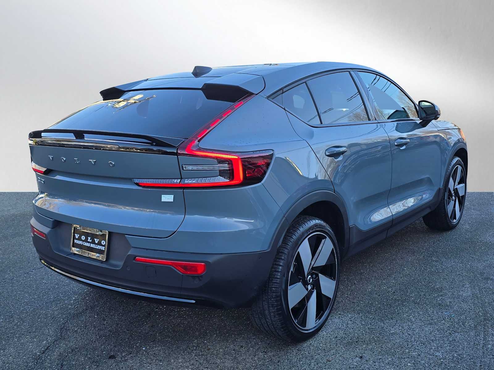 2023 Volvo C40 Recharge Pure Electric Ultimate