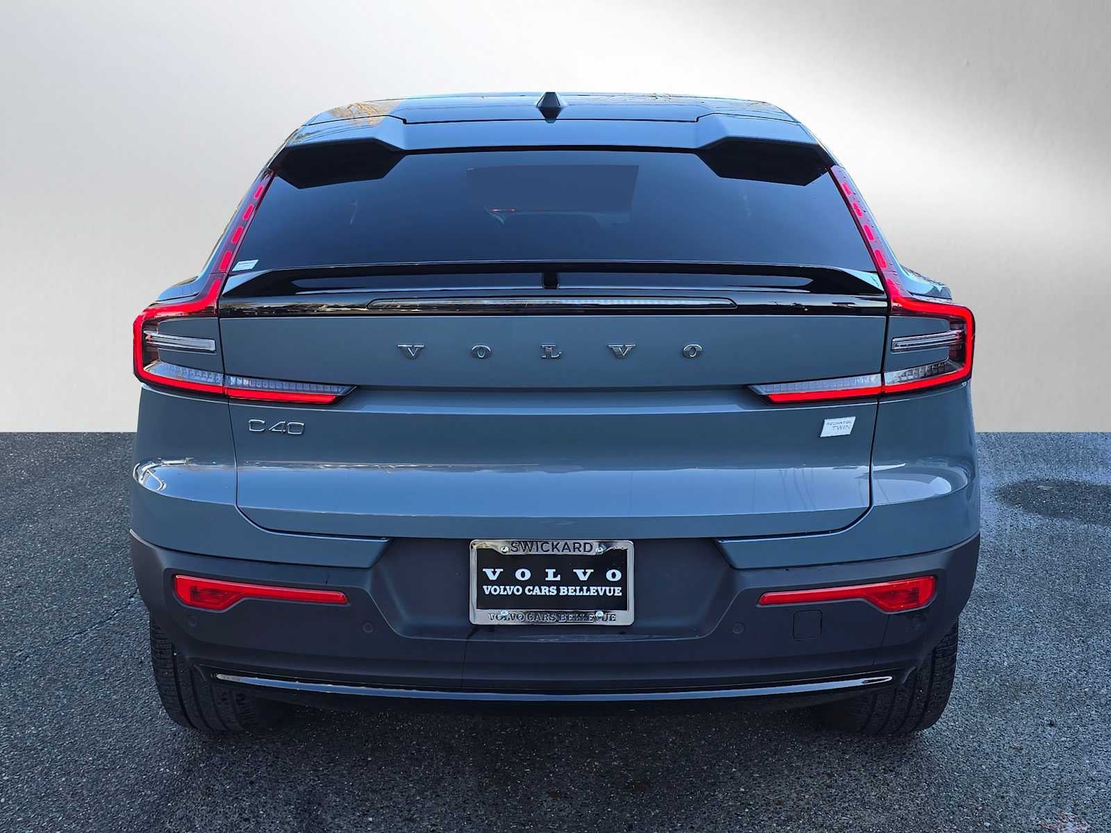 2023 Volvo C40 Recharge Pure Electric Ultimate