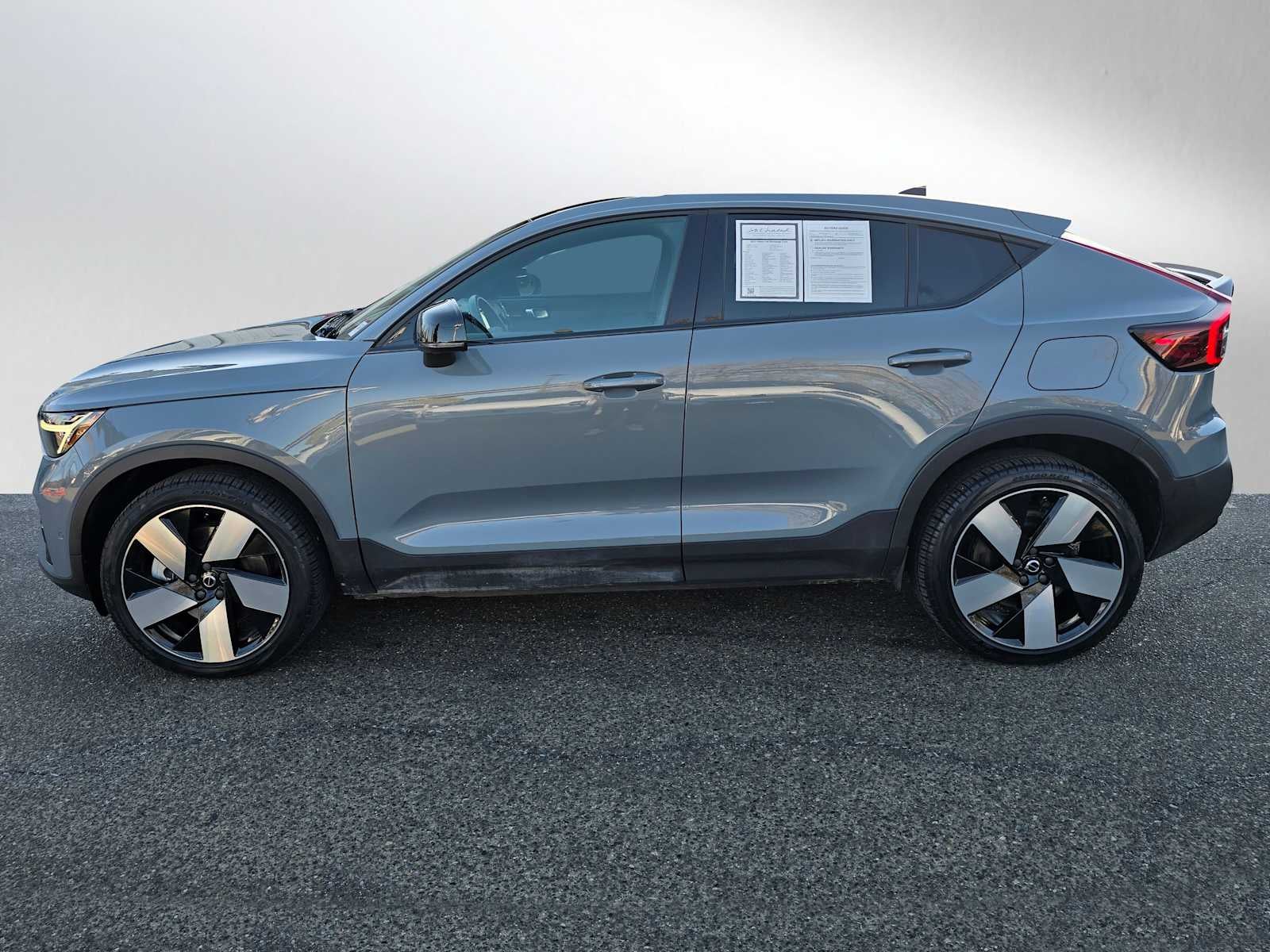 2023 Volvo C40 Recharge Pure Electric Ultimate