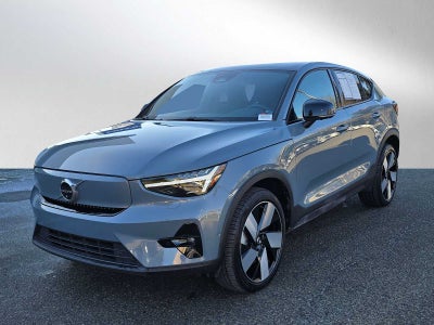 2023 Volvo C40 Recharge Pure Electric Ultimate