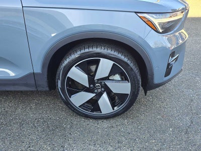 2023 Volvo C40 Recharge Pure Electric Ultimate