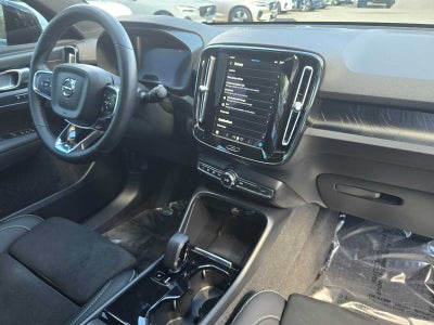 2023 Volvo C40 Recharge Pure Electric Ultimate