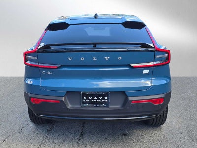 2023 Volvo C40 Recharge Pure Electric Ultimate