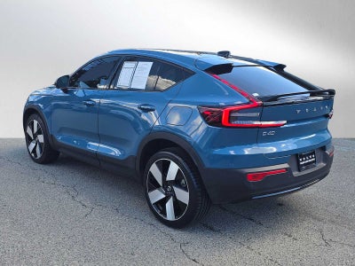 2023 Volvo C40 Recharge Pure Electric Ultimate