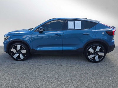 2023 Volvo C40 Recharge Pure Electric Ultimate