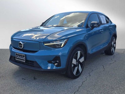 2023 Volvo C40 Recharge Pure Electric Ultimate