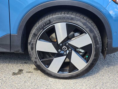 2023 Volvo C40 Recharge Pure Electric Ultimate