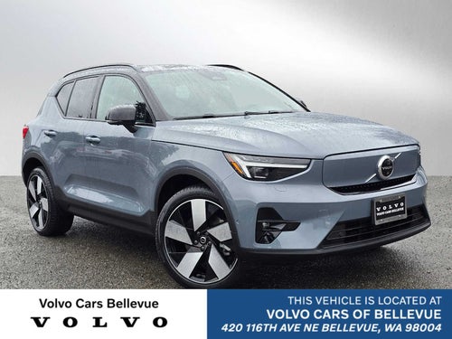 2023 Volvo XC40 Recharge Pure Electric Ultimate