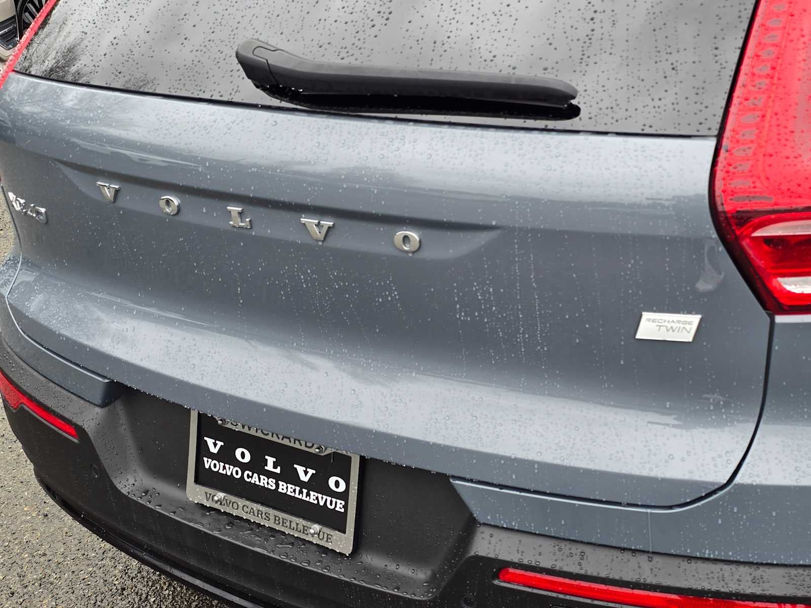 2023 Volvo XC40 Recharge Pure Electric Ultimate