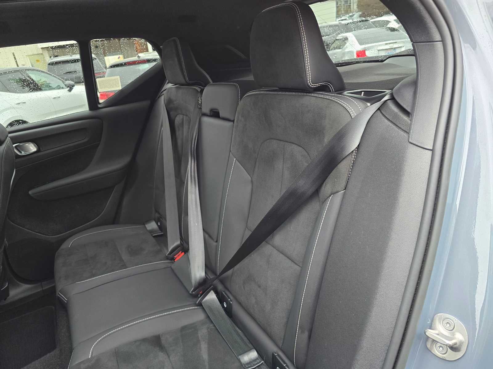 2023 Volvo XC40 Recharge Pure Electric Ultimate