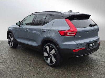 2023 Volvo XC40 Recharge Pure Electric Ultimate